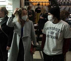 Akademický den Ostravské univerzity 2021 / 30 let spolu