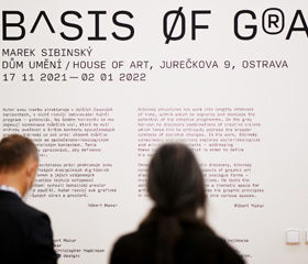 Marek Sibinský / Basis of Gray / GVUOAutor: Martin Straka, Roman Polášek