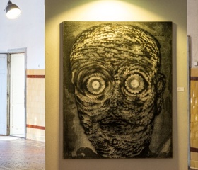 Jiří Kuděla / V rámci / Galerie dolu MichalAutor: Jiří Žižka