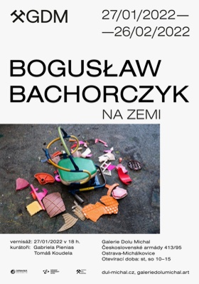 Bogusław BachorczyK: Na zemi