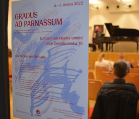 Festival klavírní instruktivní literatury Gradus ad Parnassum 2022