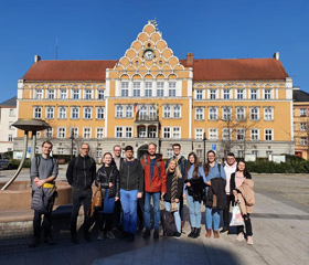 Gruppenbild Cieszyn