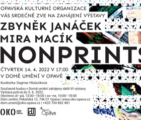 Zbyněk Janáček / Mira Macík: Nonprints 