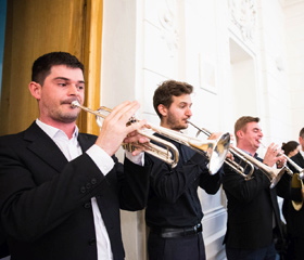 Koncert k poctě docenta Valtra Vítka ze dne 31. 3. 2022