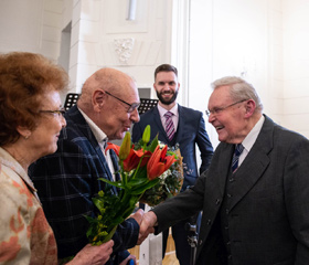 Koncert k poctě docenta Valtra Vítka ze dne 31. 3. 2022