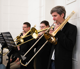 Koncert k poctě docenta Valtra Vítka ze dne 31. 3. 2022