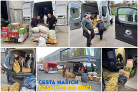Pomozte Ukrajině s Pedagogickou fakultou