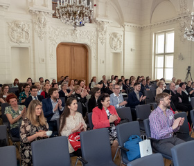 Konference Svazu germanistů České republiky v Ostravě
Autor: Bc. Jana Hájková