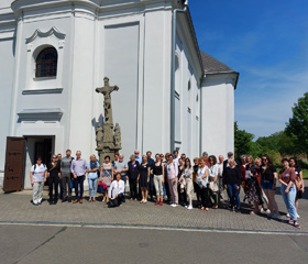 Konference Svazu germanistů České republiky v Ostravě
Autor: Mgr. Milan Pišl, Ph.D.