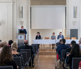 Internationale Konferenz zum Thema „Form und Funktion“ in Ostrava (18.05.–20.05.2022)Autor: Bc. Jana Hájková