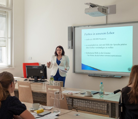 Internationale Konferenz zum Thema „Form und Funktion“ in Ostrava (18.–20.05.2022)Autor: Bc. Jana Hájková