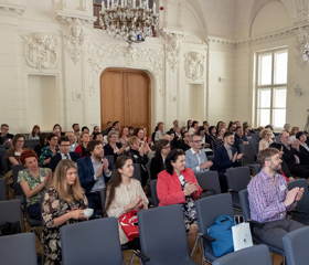 Internationale Konferenz zum Thema „Form und Funktion“ in Ostrava (18.–20.05.2022)Autor: Bc. Jana Hájková