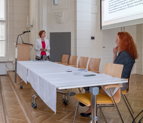 Internationale Konferenz zum Thema „Form und Funktion“ in Ostrava (18.–20.05.2022)Autor: Bc. Jana Hájková