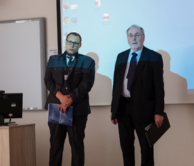 Internationale Konferenz zum Thema „Form und Funktion“ in Ostrava (18.–20.05.2022)Autor: Bc. Jana Hájková