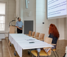 Internationale Konferenz zum Thema „Form und Funktion“ in Ostrava (18.–20.05.2022)Autor: Bc. Jana Hájková