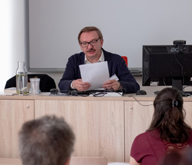 Internationale Konferenz zum Thema „Form und Funktion“ in Ostrava (18.–20.05.2022)Autor: Bc. Jana Hájková