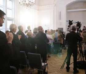 Koncert k poctě profesora Zdeňka Goly