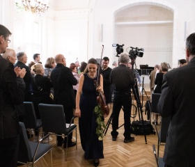 Koncert k poctě profesora Zdeňka Goly