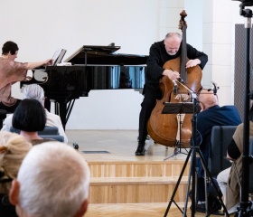 Koncert k poctě profesora Zdeňka Goly