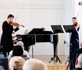 Koncert k poctě profesora Zdeňka Goly