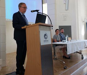 Internationale Konferenz zum Thema „Form und Funktion“ in Ostrava (18.05.–20.05.2022)Autor: Mgr. Milan Pišl, Ph.D.