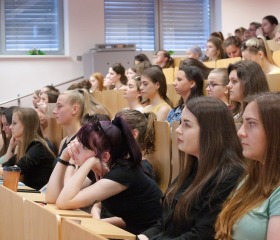 Studentská vědecká konferenceAutor: Petra Kaštovská