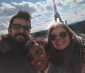 Trip to Paris