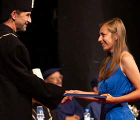 Promoce absolventů 2022Autor: Patrícia Grundzová