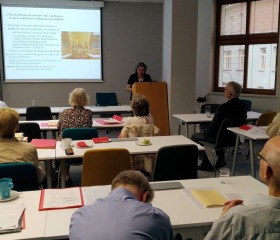 Konference „Kanzleien, Kanzleitypen, Kanzleinormen und Schreiberindividuen“