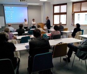 Konference „Kanzleien, Kanzleitypen, Kanzleinormen und Schreiberindividuen“