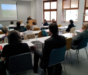 Konference „Kanzleien, Kanzleitypen, Kanzleinormen und Schreiberindividuen“