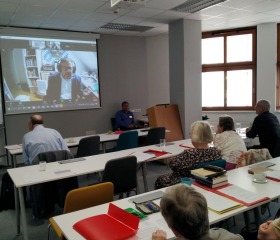 Konference „Kanzleien, Kanzleitypen, Kanzleinormen und Schreiberindividuen“