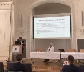 Internationale Konferenz zum Thema „Form und Funktion“ in Ostrava (18.05.–20.05.2022)Autor: Mgr. Pavlína Hilscherová