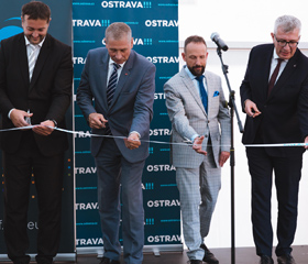 Lékařská fakulta Ostravské univerzity slavnostně otevřela nové simulační centrum