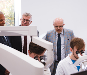 The Faculty of Medicine of the University of Ostrava Opens a New Simulation Centre