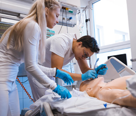 The Faculty of Medicine of the University of Ostrava Opens a New Simulation Centre