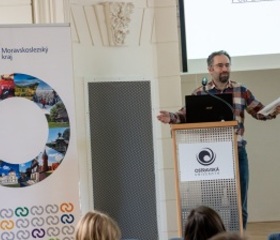 Aula Ostravské univerzity přivítala odborníky na řasy a sinice