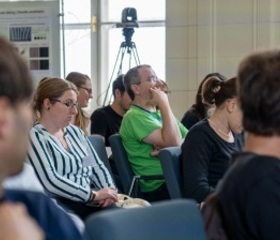 Aula Ostravské univerzity přivítala odborníky na řasy a sinice