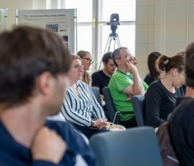 Aula Ostravské univerzity přivítala odborníky na řasy a sinice