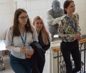 Aula Ostravské univerzity přivítala odborníky na řasy a sinice
