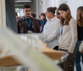 Aula Ostravské univerzity přivítala odborníky na řasy a sinice