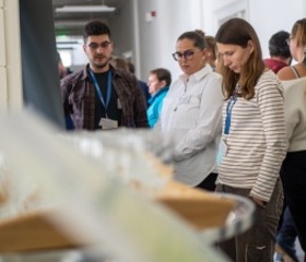 Aula Ostravské univerzity přivítala odborníky na řasy a sinice