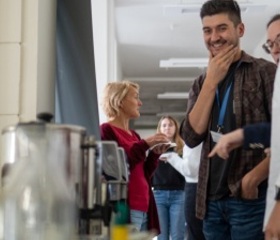 Aula Ostravské univerzity přivítala odborníky na řasy a sinice