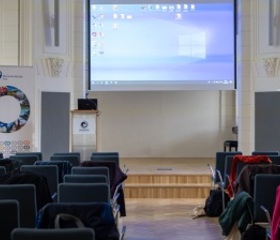 Aula Ostravské univerzity přivítala odborníky na řasy a sinice