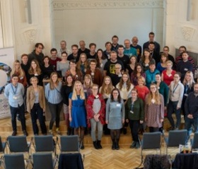 Aula Ostravské univerzity přivítala odborníky na řasy a sinice