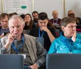 Aula Ostravské univerzity přivítala odborníky na řasy a sinice