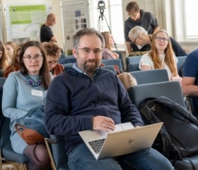 Aula Ostravské univerzity přivítala odborníky na řasy a sinice