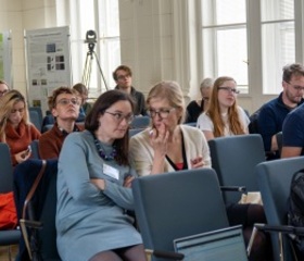 Aula Ostravské univerzity přivítala odborníky na řasy a sinice