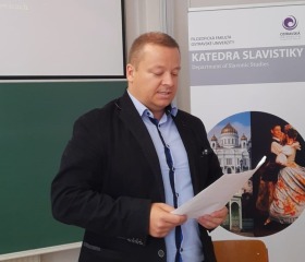 Fotoreportáž z konference Area Slavica 4