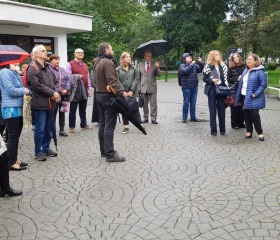 Fotoreportáž z konference Area Slavica 4